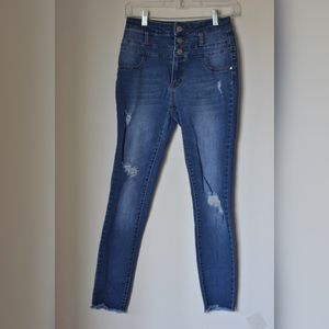 Refuge Jeans Size 4
